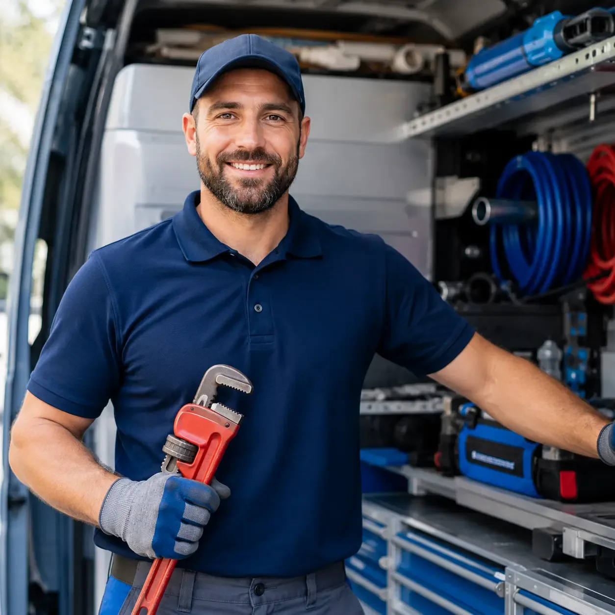 Local emergency plumbing professionals in Shawneetown, IL